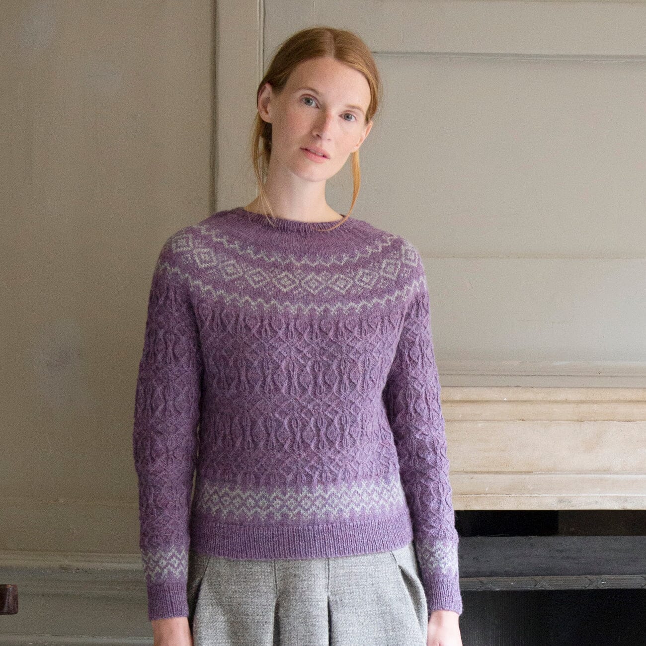 Cherish | Maida Marie Wallin | Tangled Yarn UK