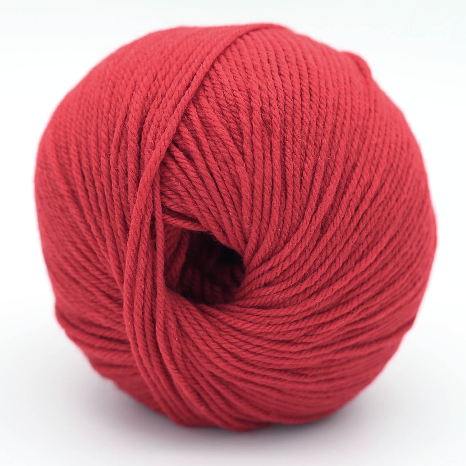 Merry Merino 140 | Tomatenrot | Tangled Yarn UK