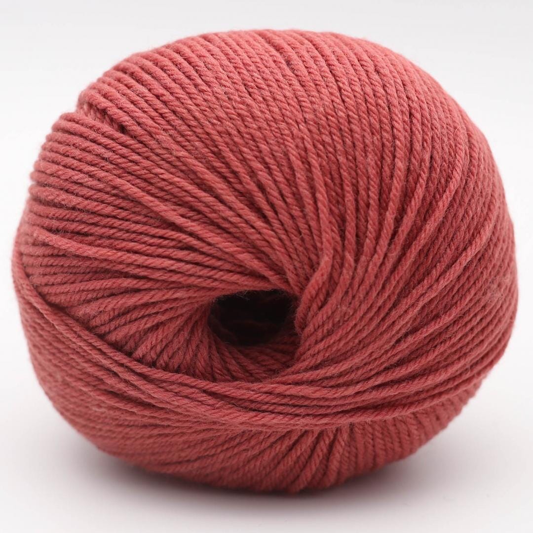 Merry Merino 140 | Marsala | Tangled Yarn UK