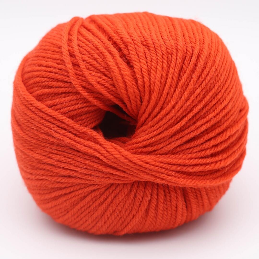 Merry Merino 140 | Brick | Tangled Yarn UK