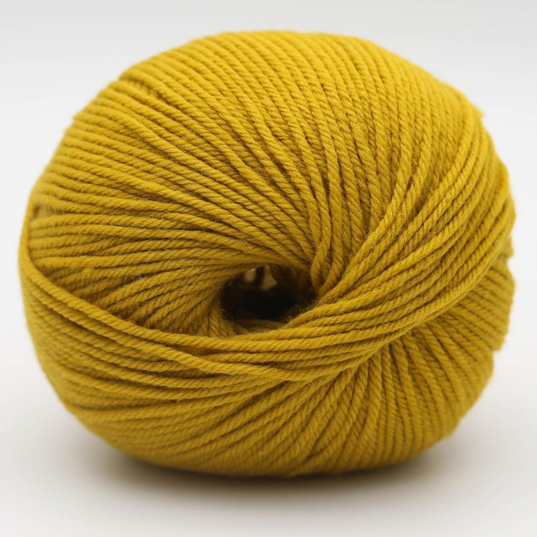 Merry Merino 140 | Brass | Tangled Yarn UK
