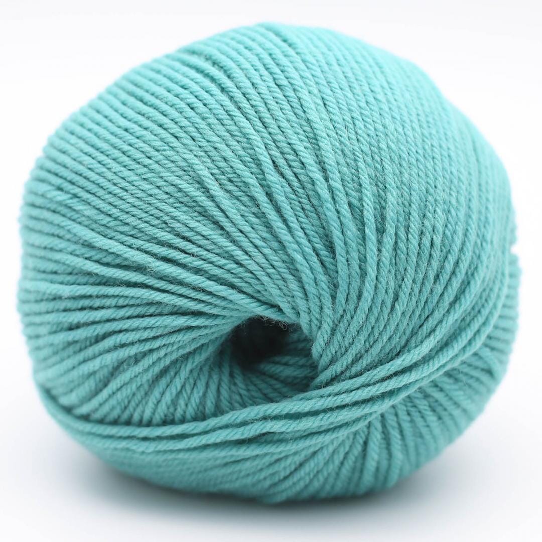 Merry Merino 140 | Light Teal | Tangled Yarn UK