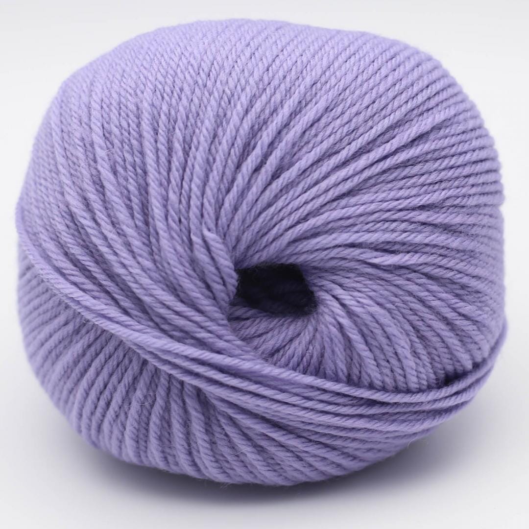 Merry Merino 140 |Lavender | Tangled Yarn UK