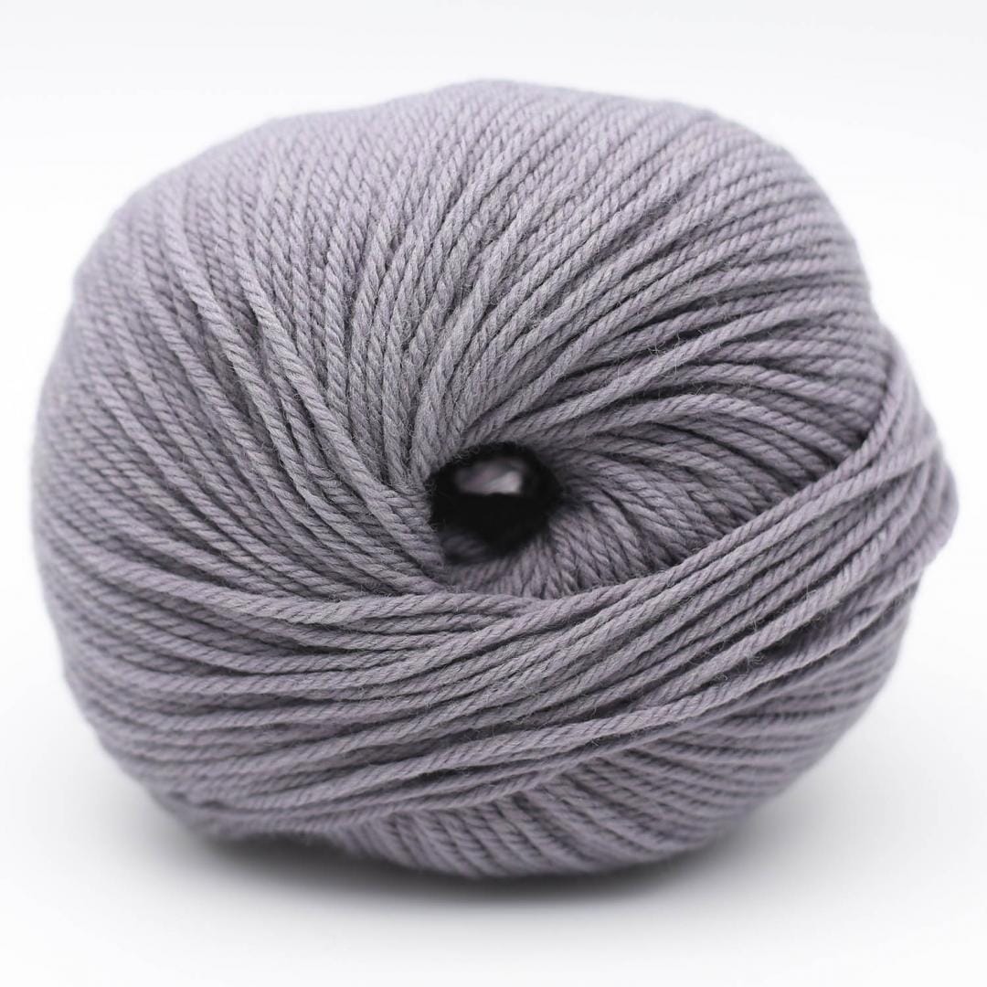 Merry Merino 140 |Dark Grey | Tangled Yarn UK