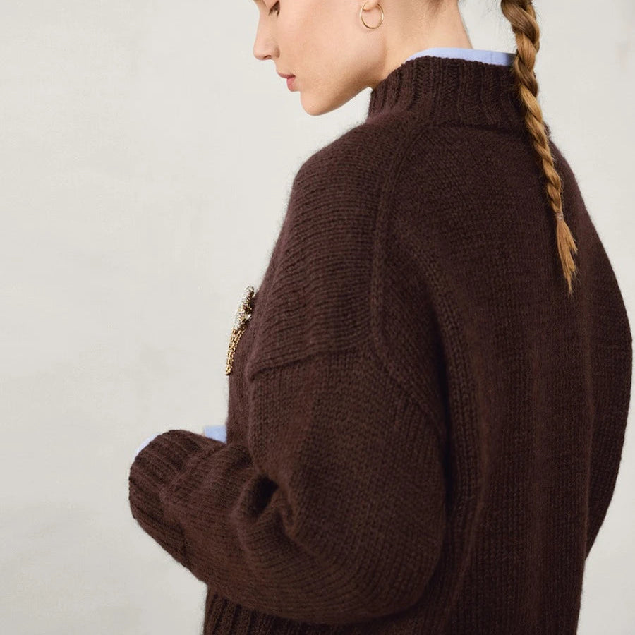 Mindy Sweater Chunky - Sandnes Garn