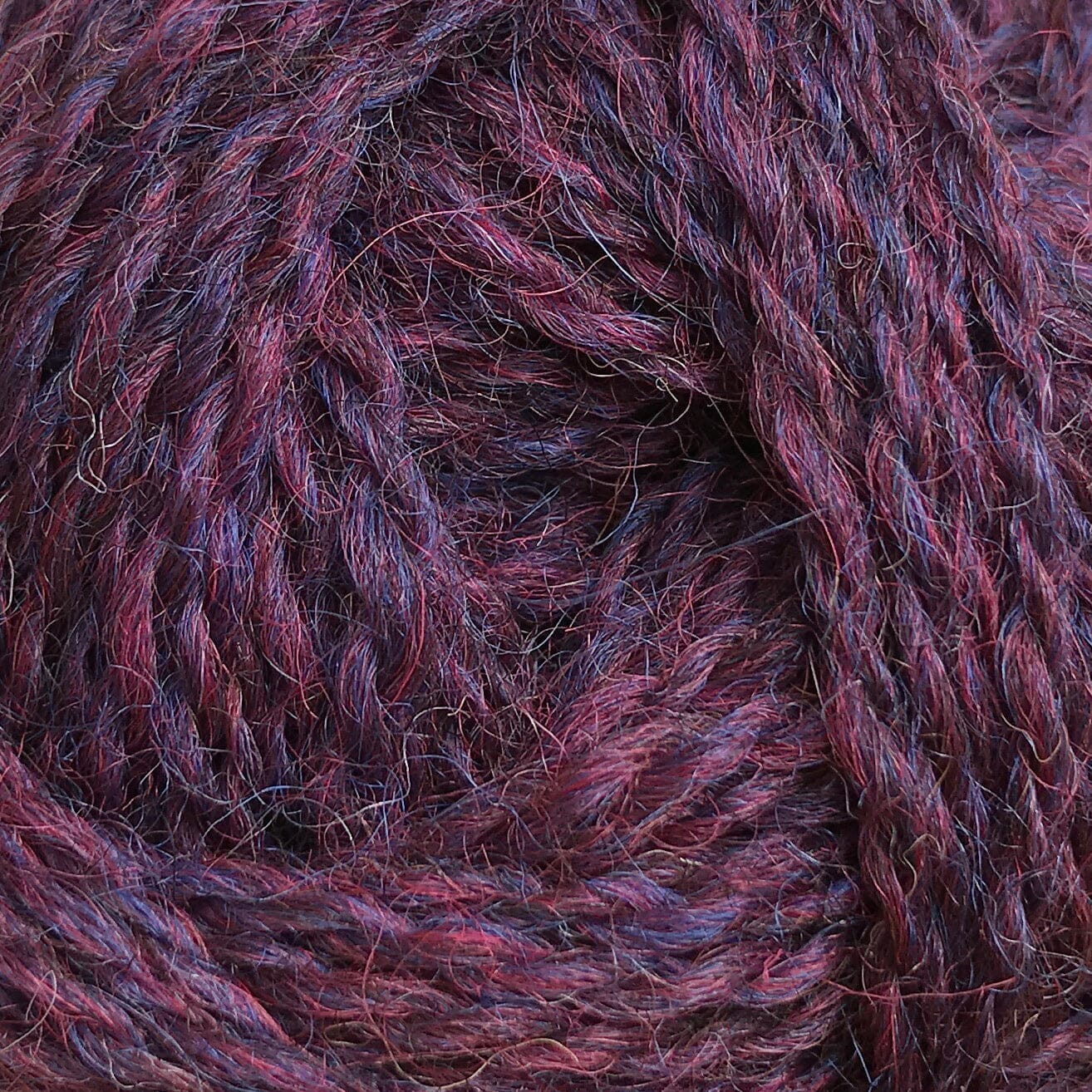 British Breeds | Mulberry | Marie Wallin | Tangled Yarn UK