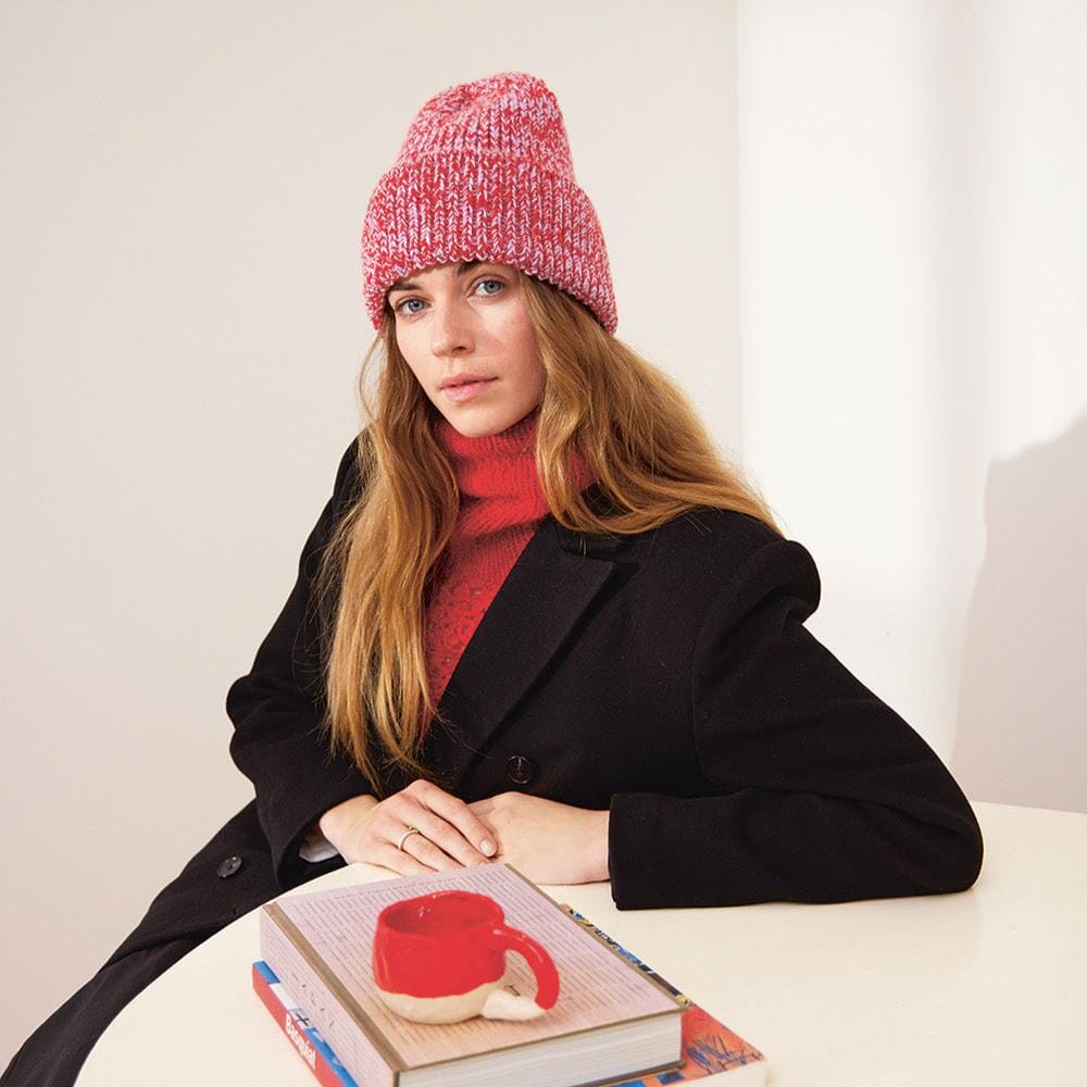 Must-Have Beanie Knitting Pattern | Sandnes Garn | Tangled Yarn