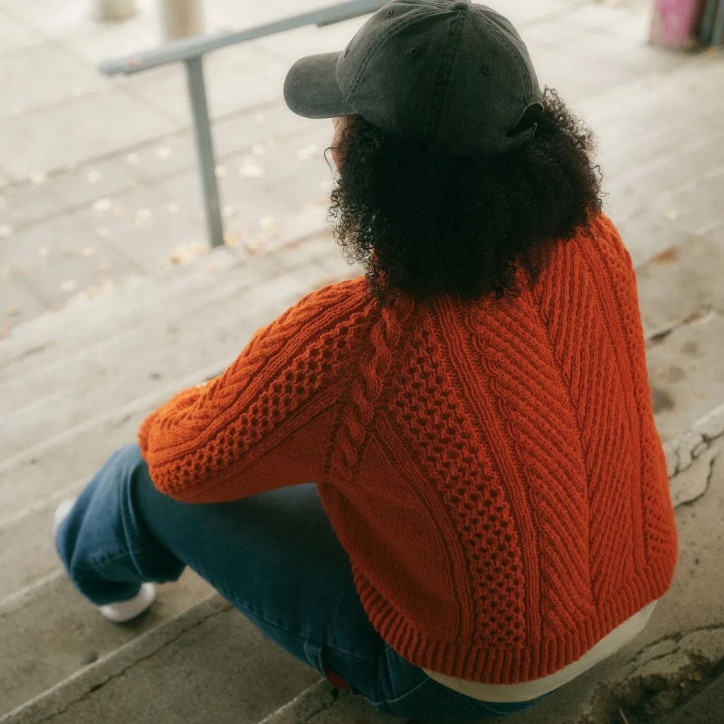 My City, My Stitches: 15 Relaxed Knits by Jenny Ansah