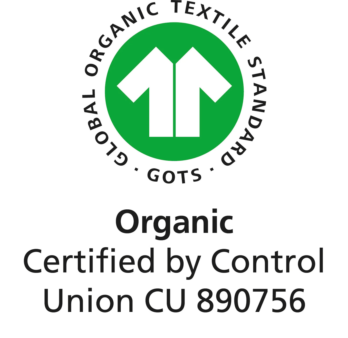 Merry Merino 140 GOTS