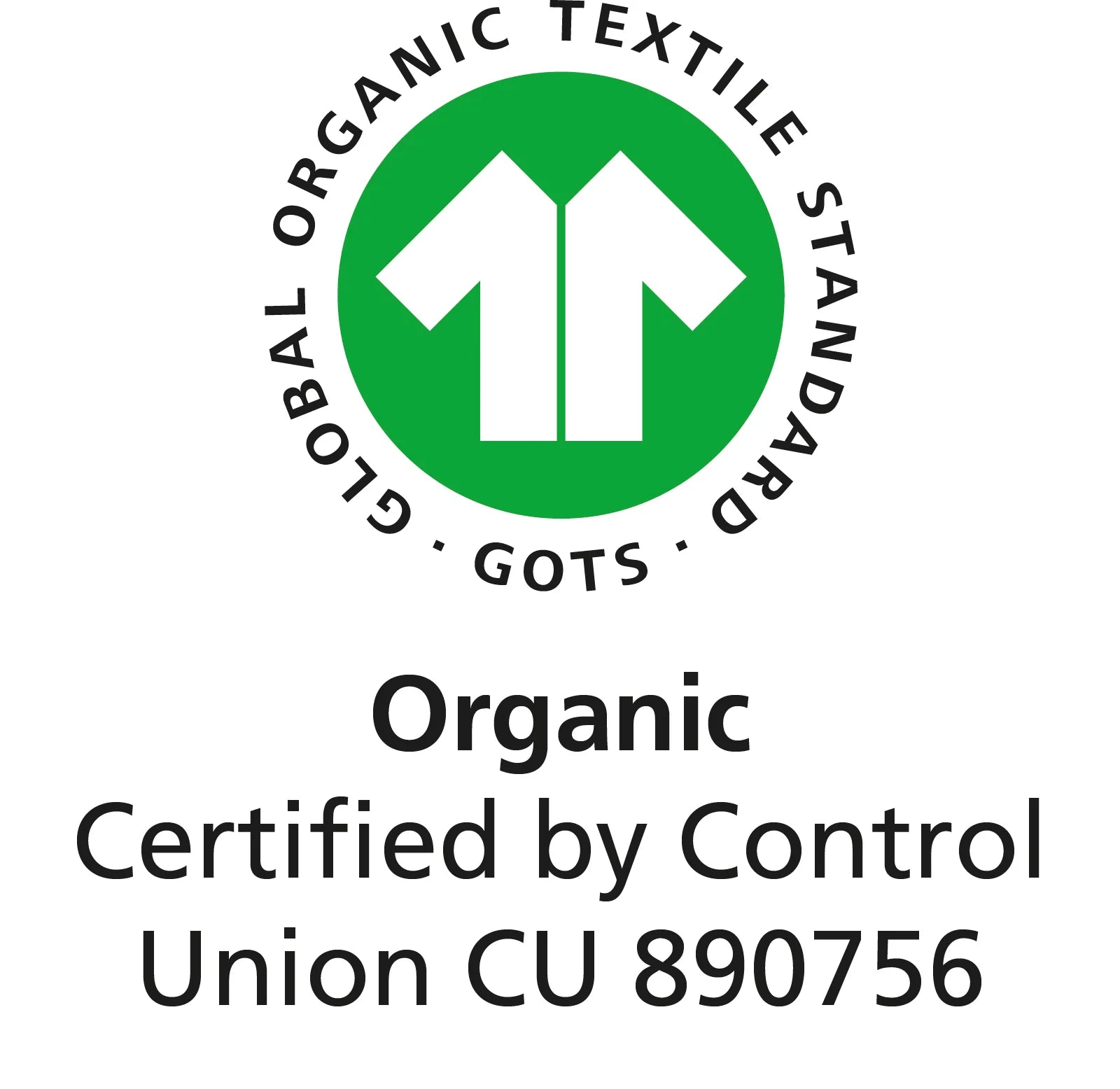 Merry Merino 140 GOTS