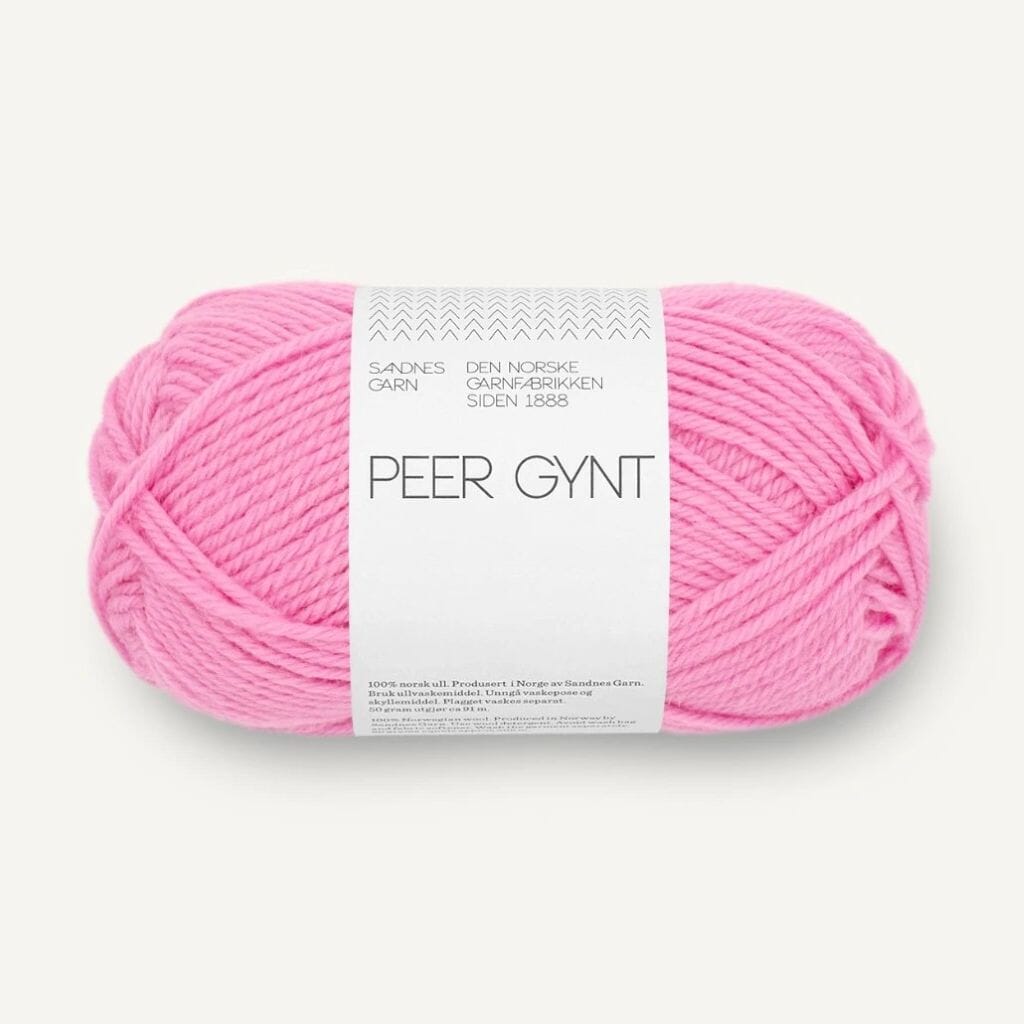 Sandnes Garn Peer Gynt