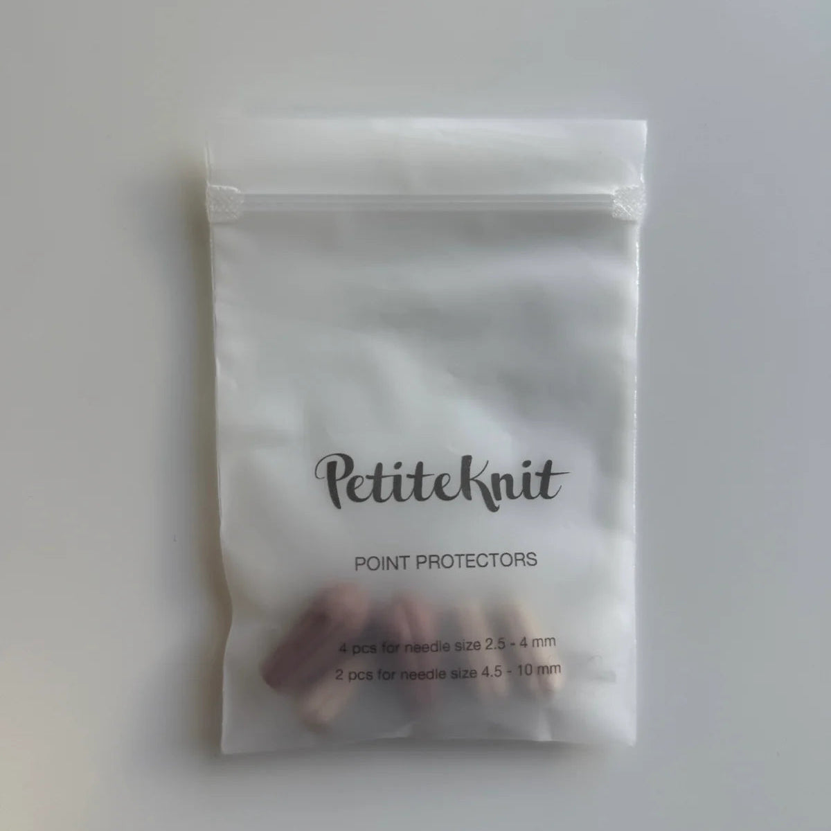 PetiteKnit "Point Protectors" - Stitch Stoppers
