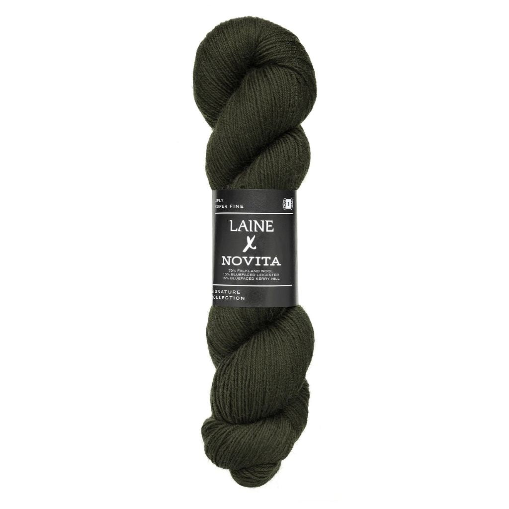 Laine X Novita 4ply