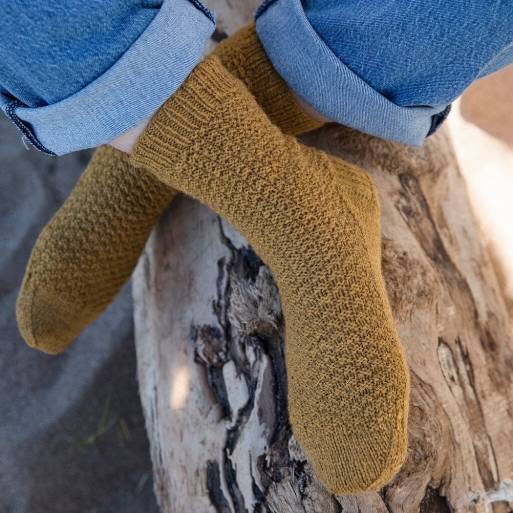 Shorelines: Knits from Scottish Coasts by Rebecca Clow | Pre-Order