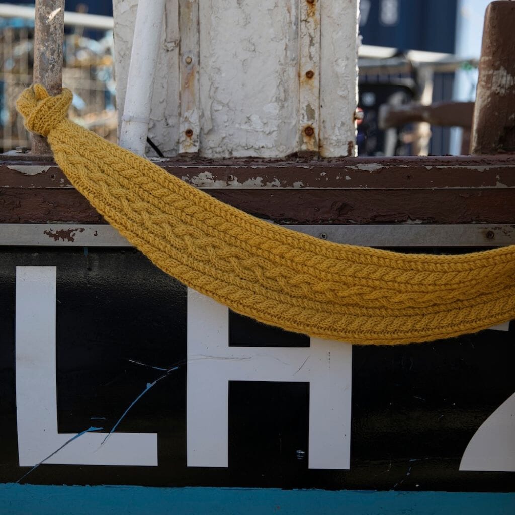 Shorelines: Knits from Scottish Coasts by Rebecca Clow | Pre-Order
