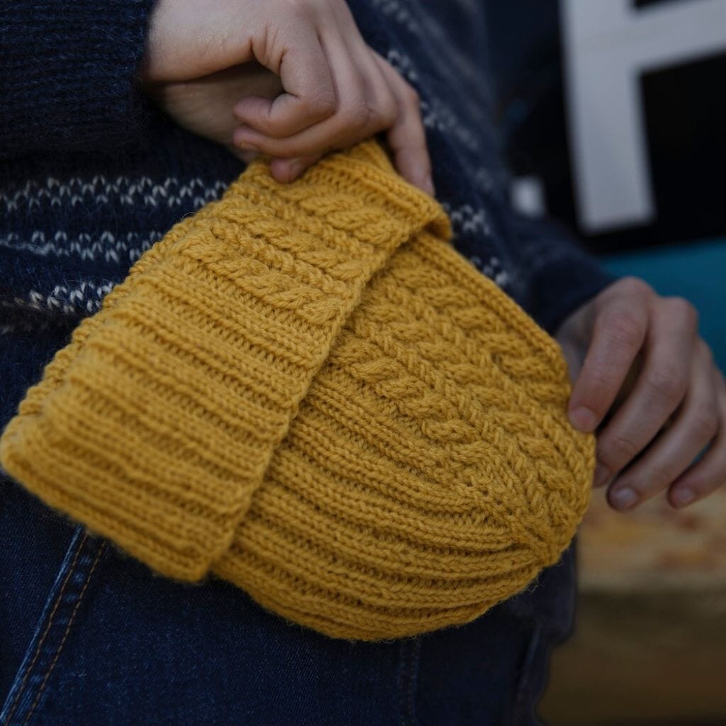 Shorelines: Knits from Scottish Coasts by Rebecca Clow | Pre-Order