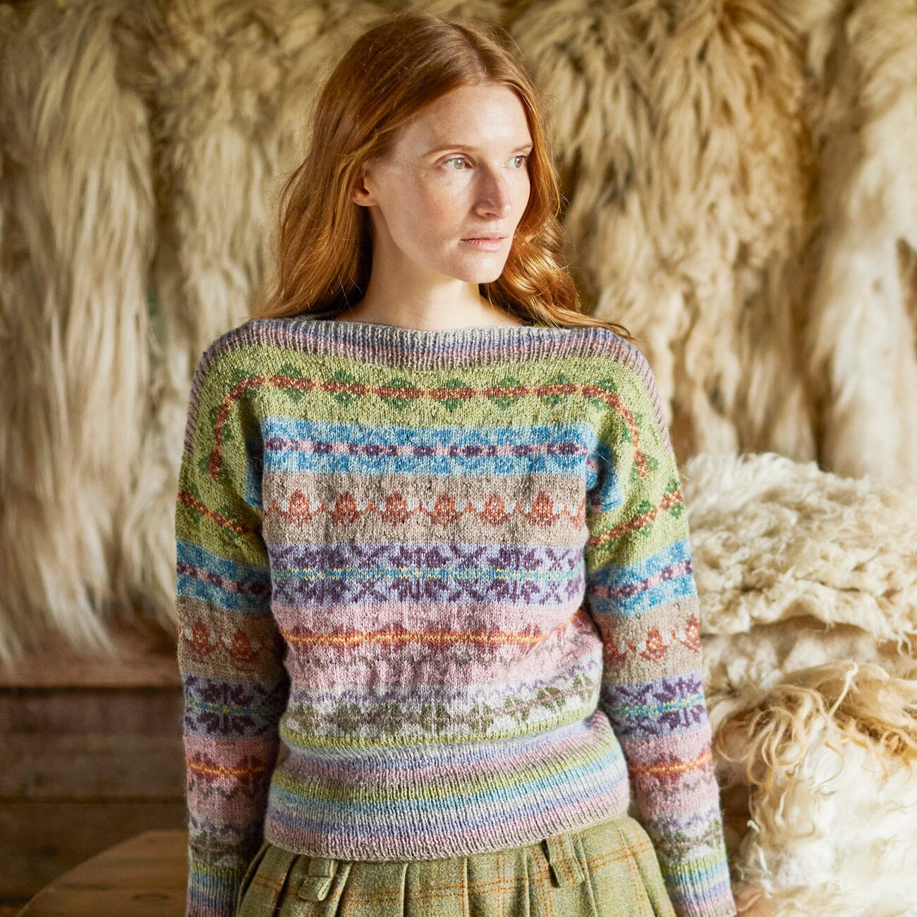 Cumbria | Rydal Marie Wallin | Tangled Yarn UK