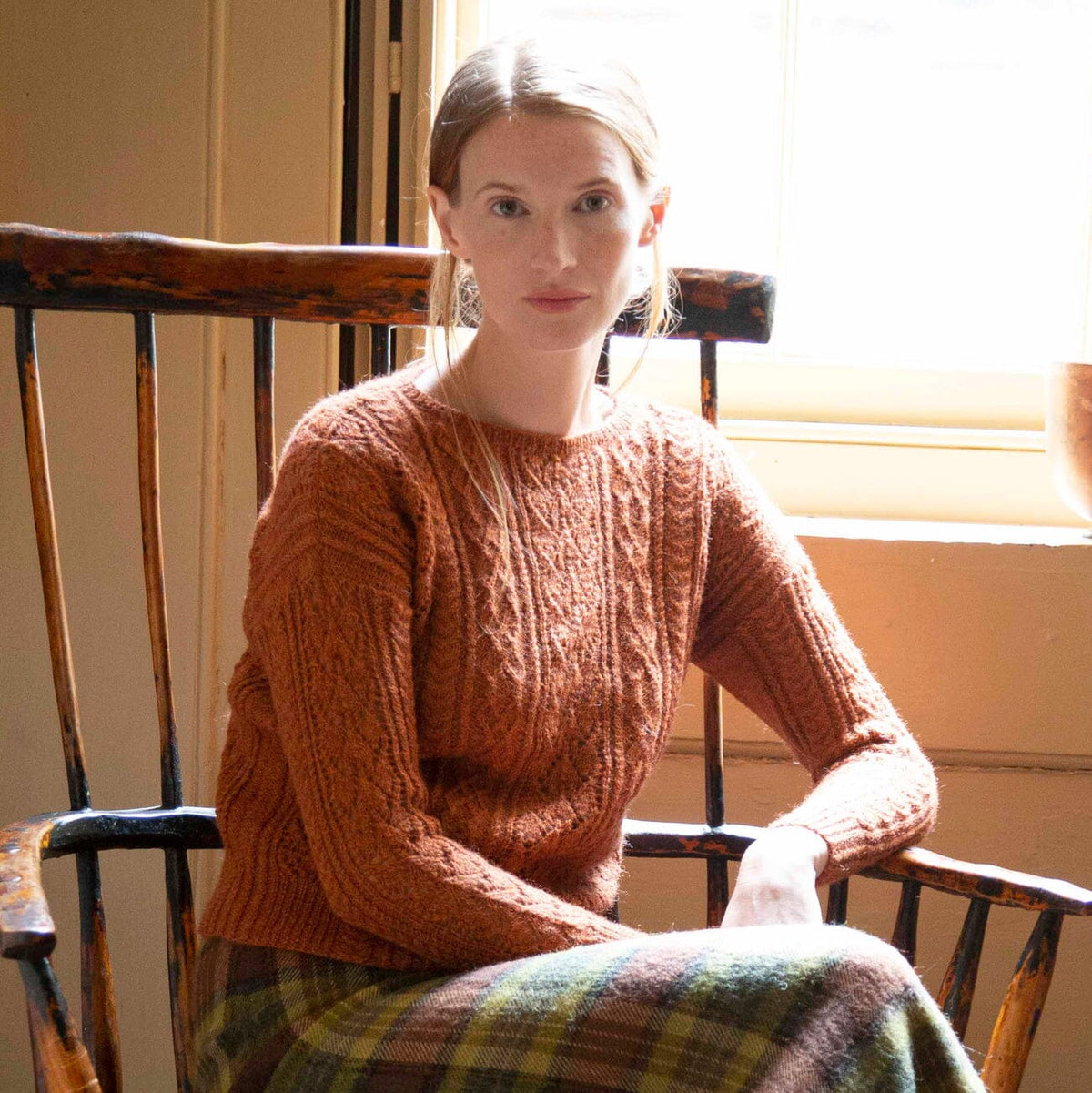 Cherish | Rian Marie Wallin | Tangled Yarn UK