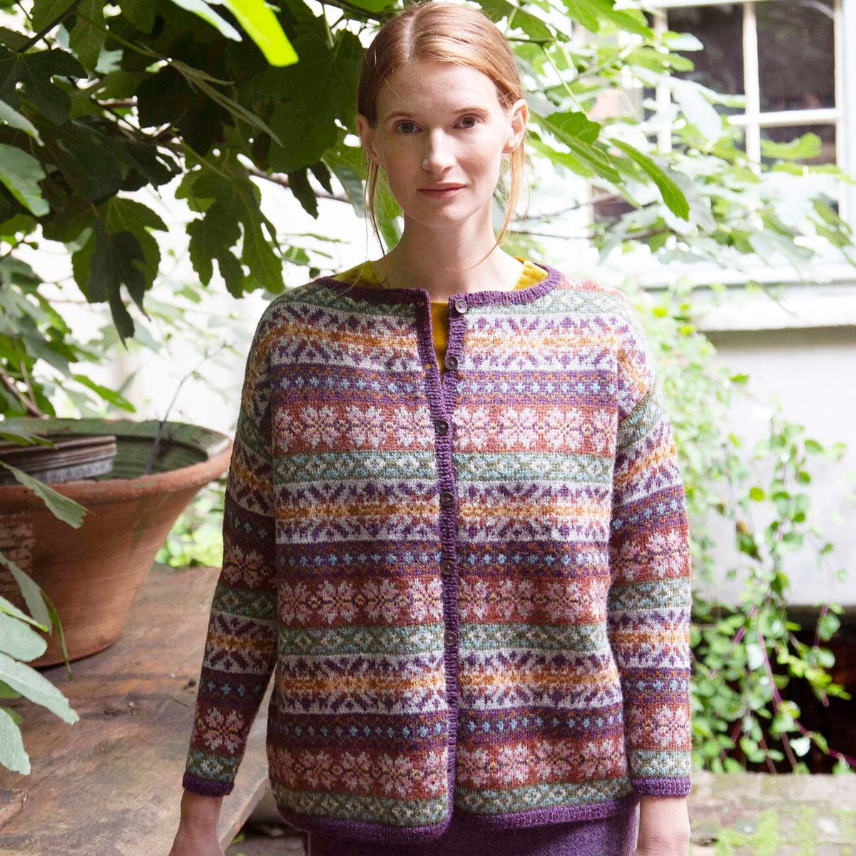 Cherish | Rosalee Marie Wallin | Tangled Yarn UK