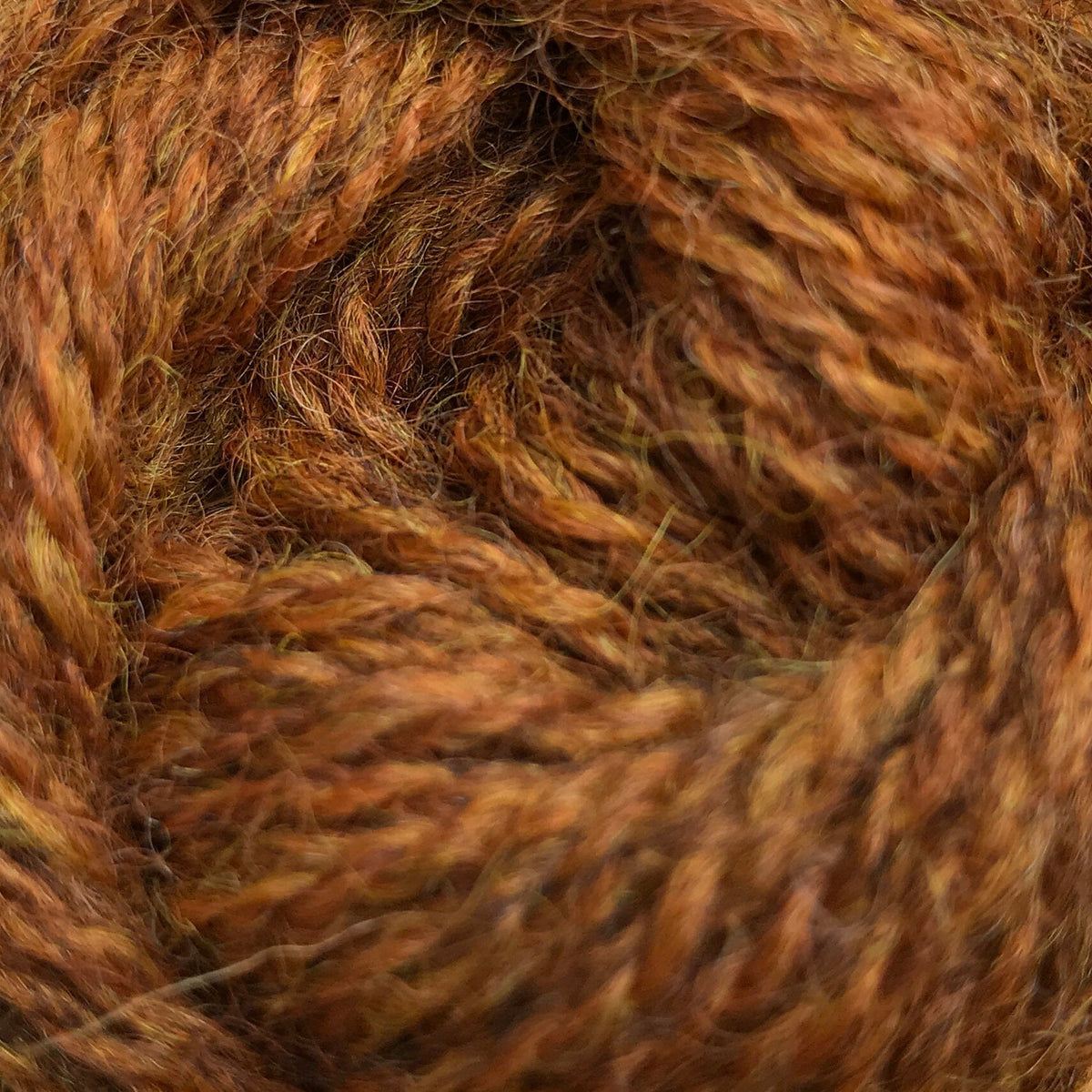 British Breeds | Russet | Marie Wallin | Tangled Yarn UK 