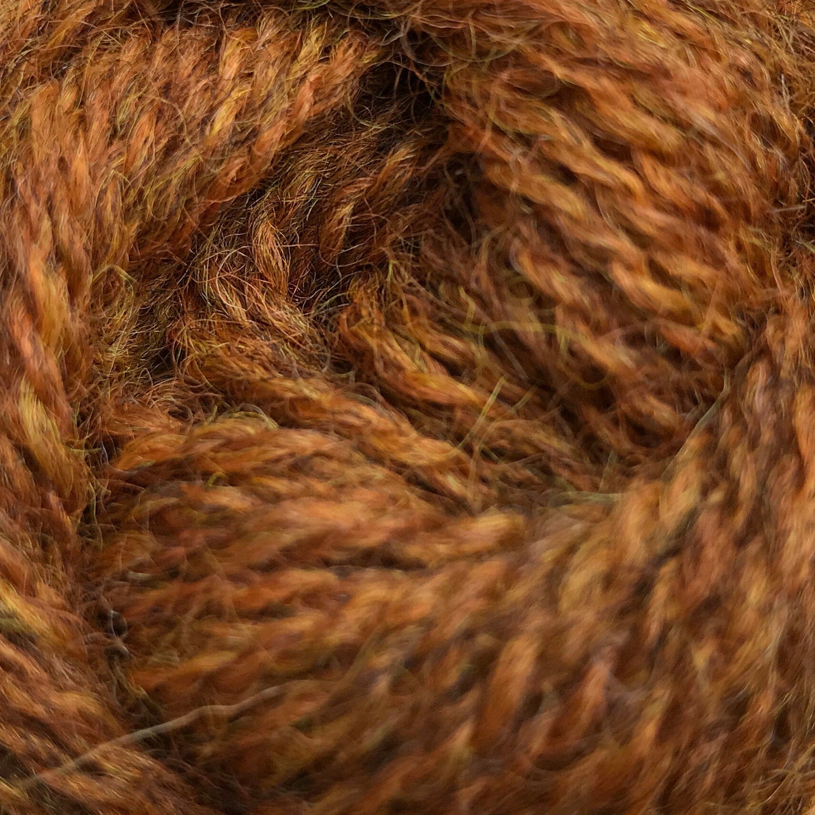 British Breeds | Russet | Marie Wallin | Tangled Yarn UK 