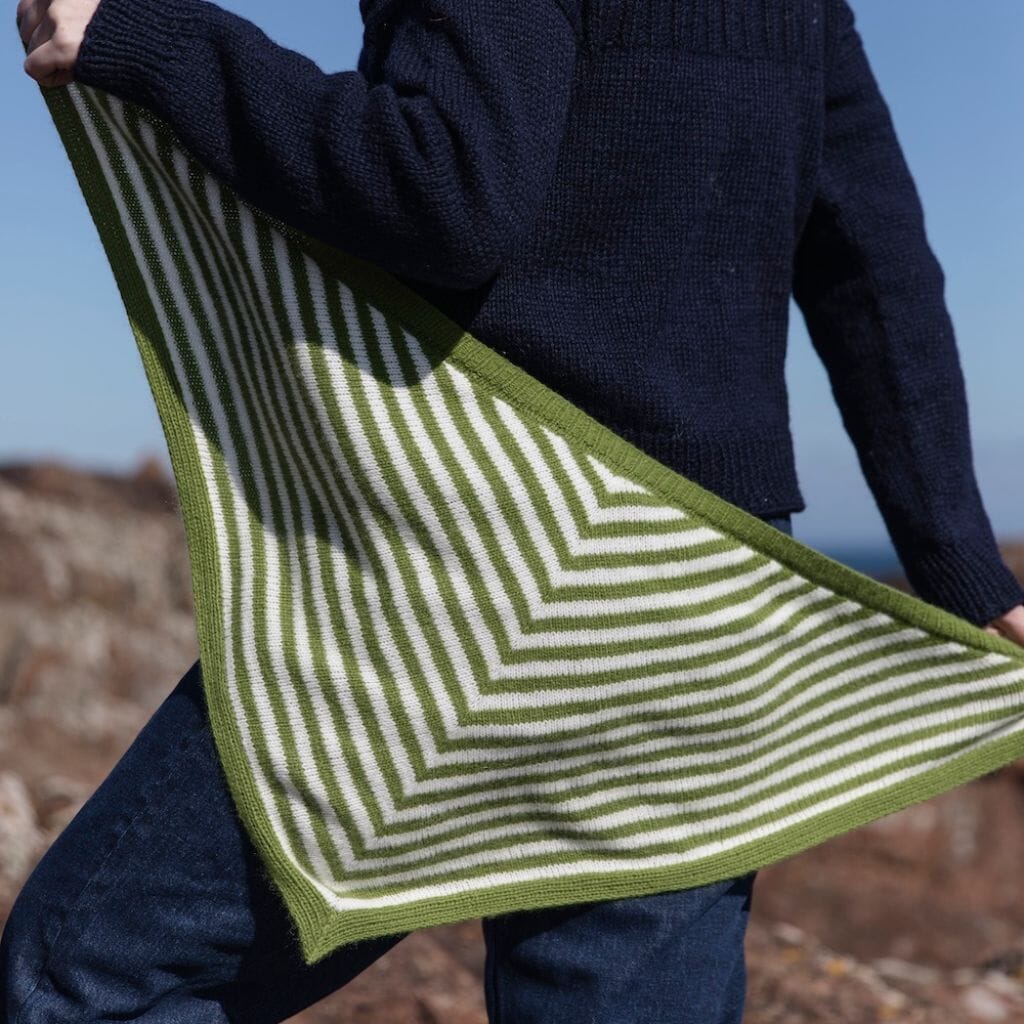 Shorelines: Knits from Scottish Coasts by Rebecca Clow | Pre-Order