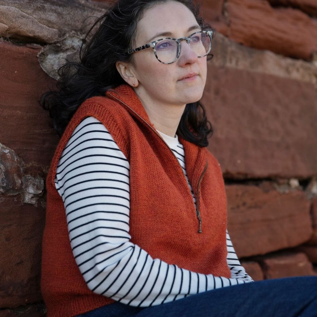 Shorelines: Knits from Scottish Coasts by Rebecca Clow | Pre-Order