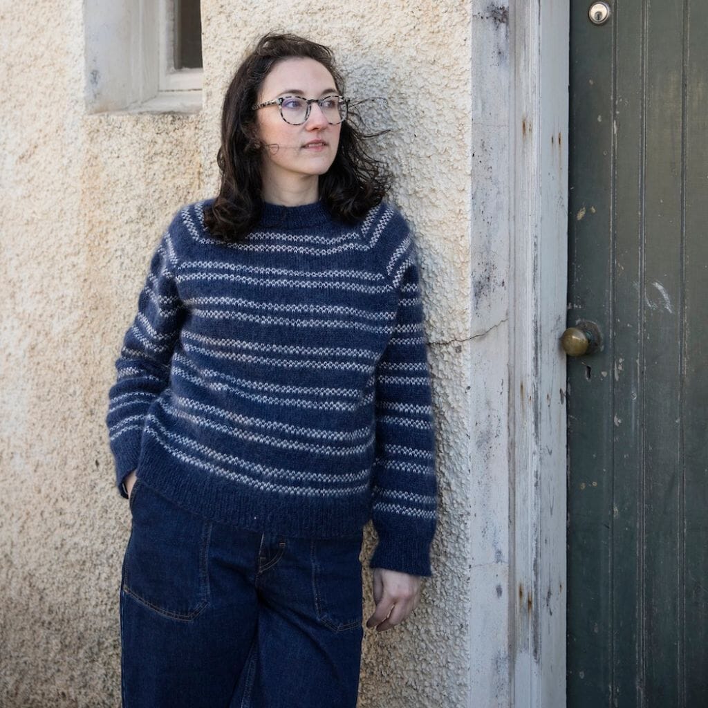 Shorelines: Knits from Scottish Coasts by Rebecca Clow | Pre-Order