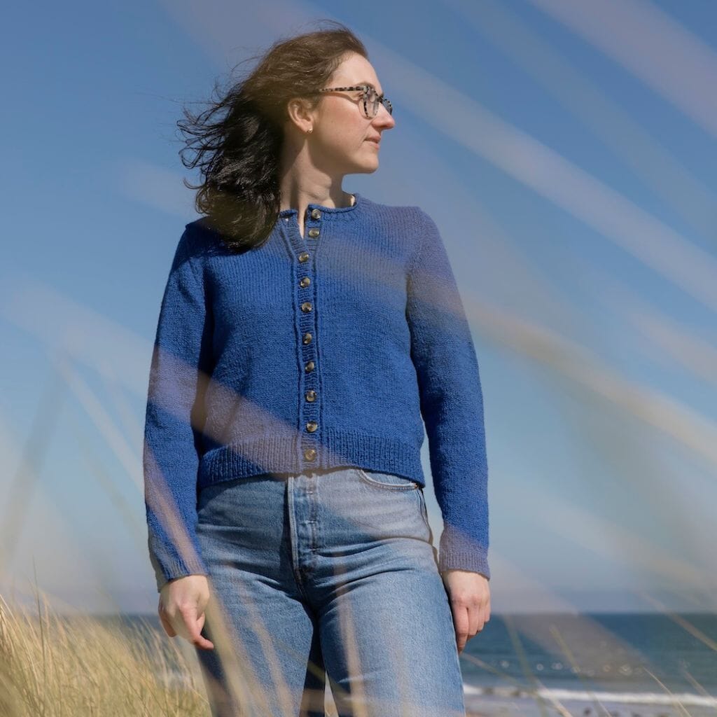 Shorelines: Knits from Scottish Coasts by Rebecca Clow | Pre-Order