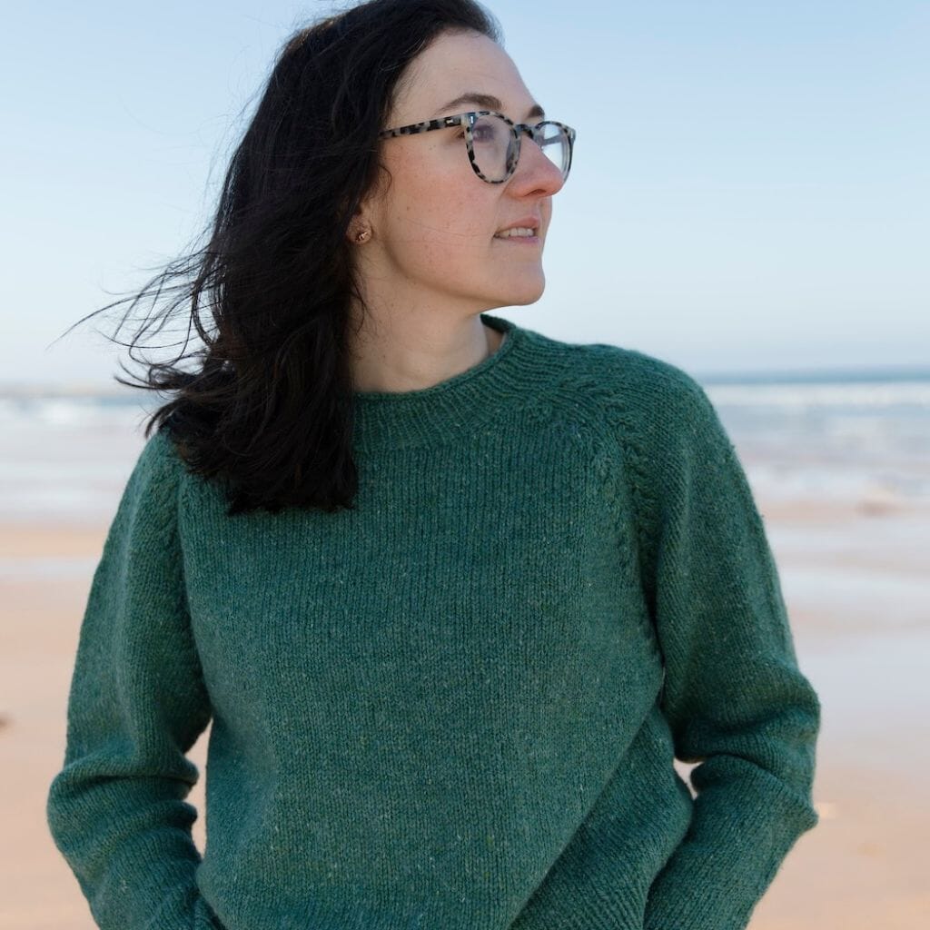 Shorelines: Knits from Scottish Coasts by Rebecca Clow | Pre-Order