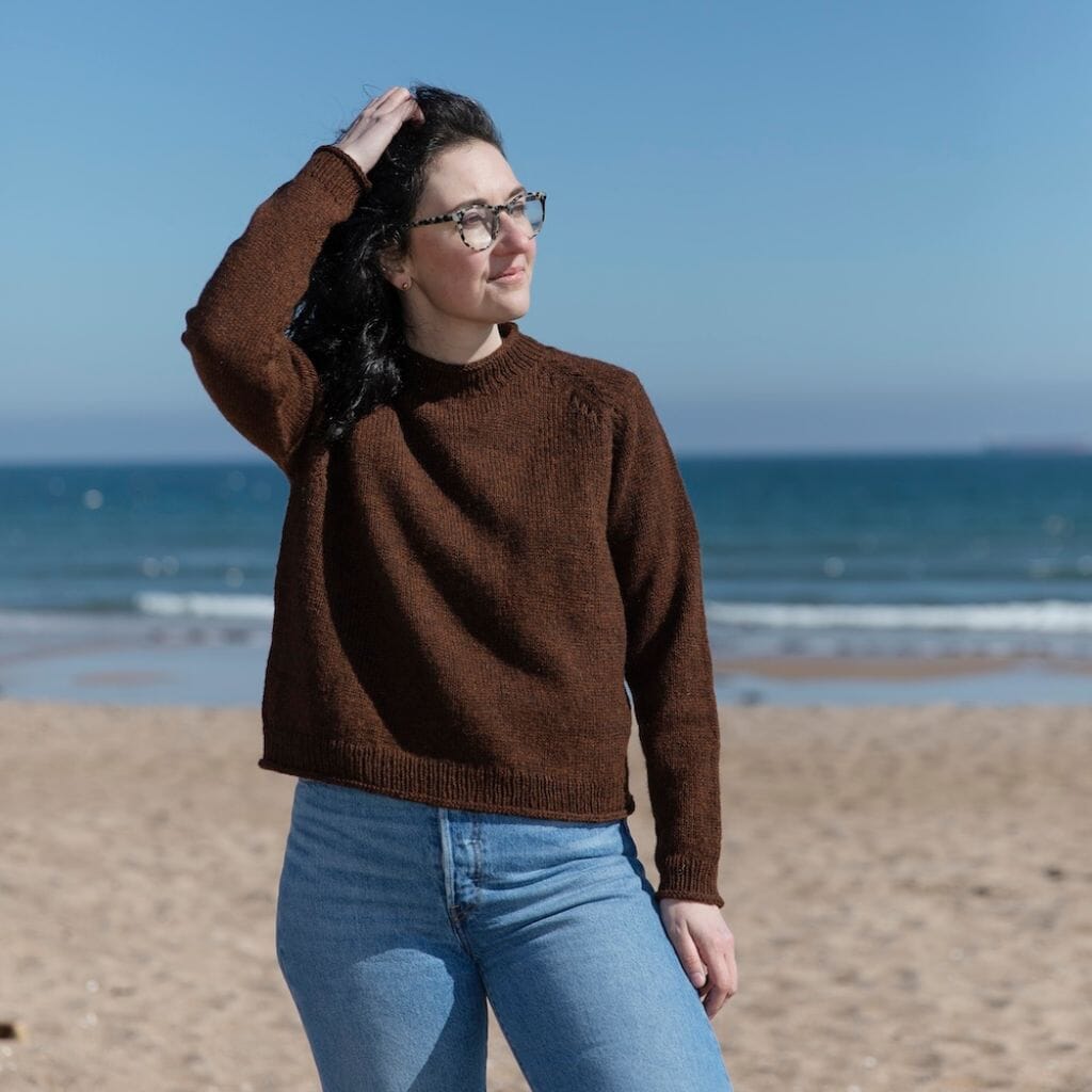 Shorelines: Knits from Scottish Coasts by Rebecca Clow | Pre-Order