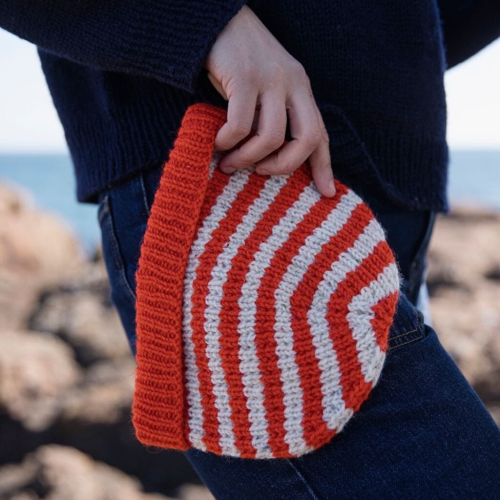 Shorelines: Knits from Scottish Coasts by Rebecca Clow | Pre-Order