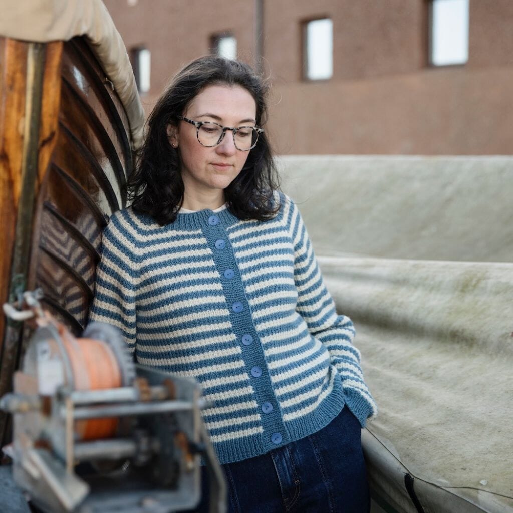 Shorelines: Knits from Scottish Coasts by Rebecca Clow | Pre-Order