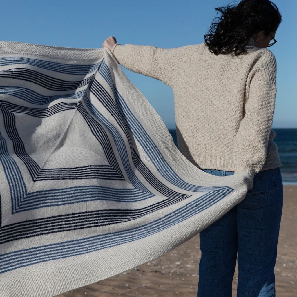 Shorelines: Knits from Scottish Coasts by Rebecca Clow | Pre-Order