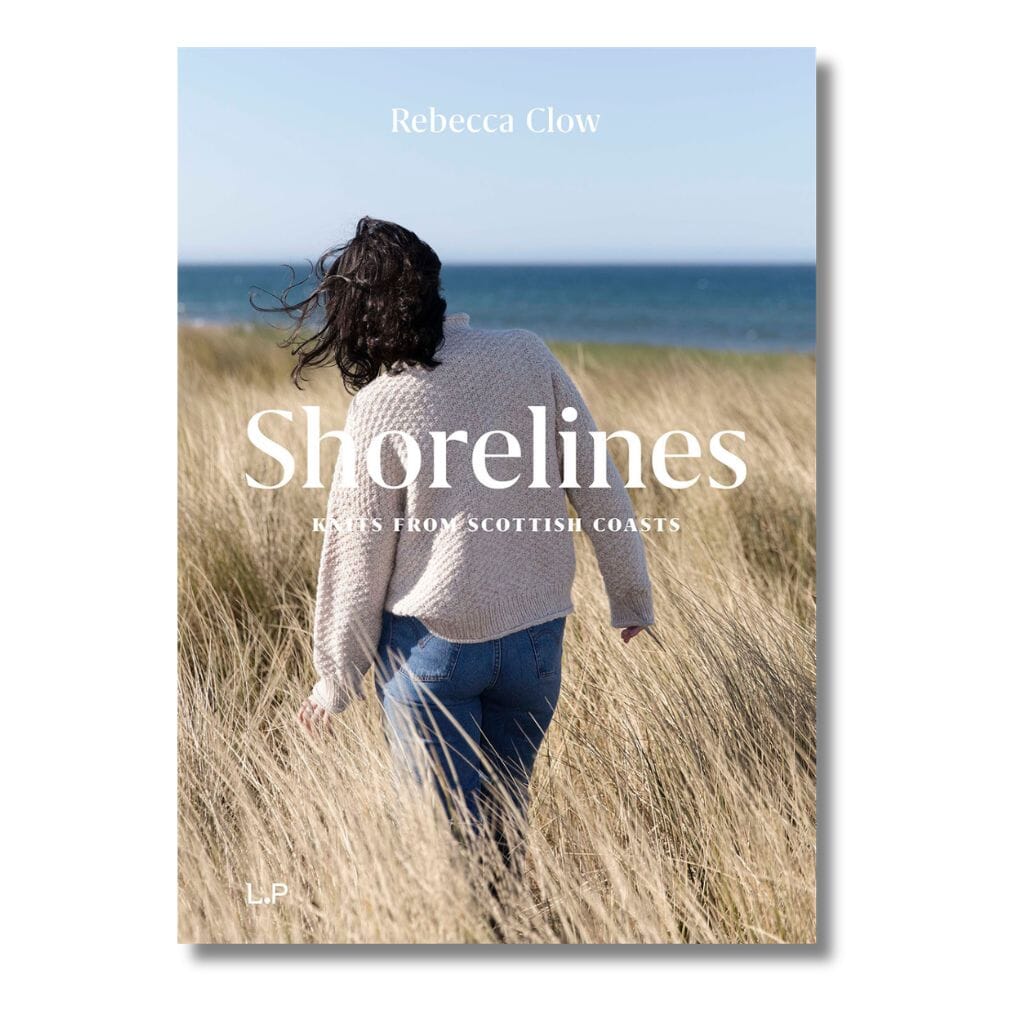 Shorelines: Knits from Scottish Coasts by Rebecca Clow | Pre-Order