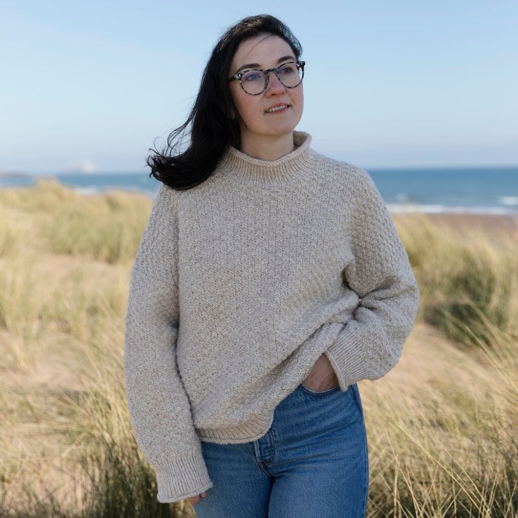 Shorelines: Knits from Scottish Coasts by Rebecca Clow | Pre-Order