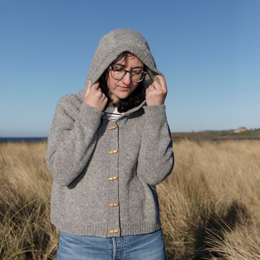 Shorelines: Knits from Scottish Coasts by Rebecca Clow | Pre-Order