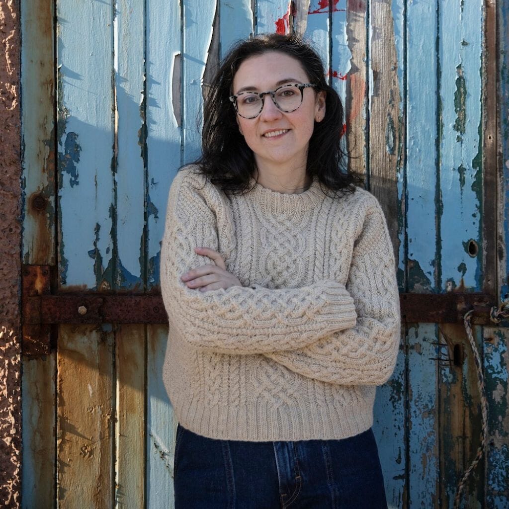 Shorelines: Knits from Scottish Coasts by Rebecca Clow | Pre-Order