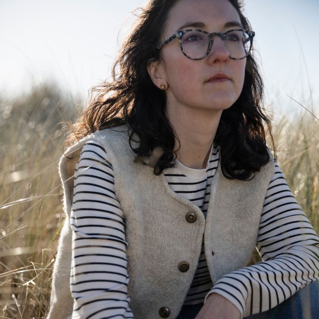 Shorelines: Knits from Scottish Coasts by Rebecca Clow | Pre-Order