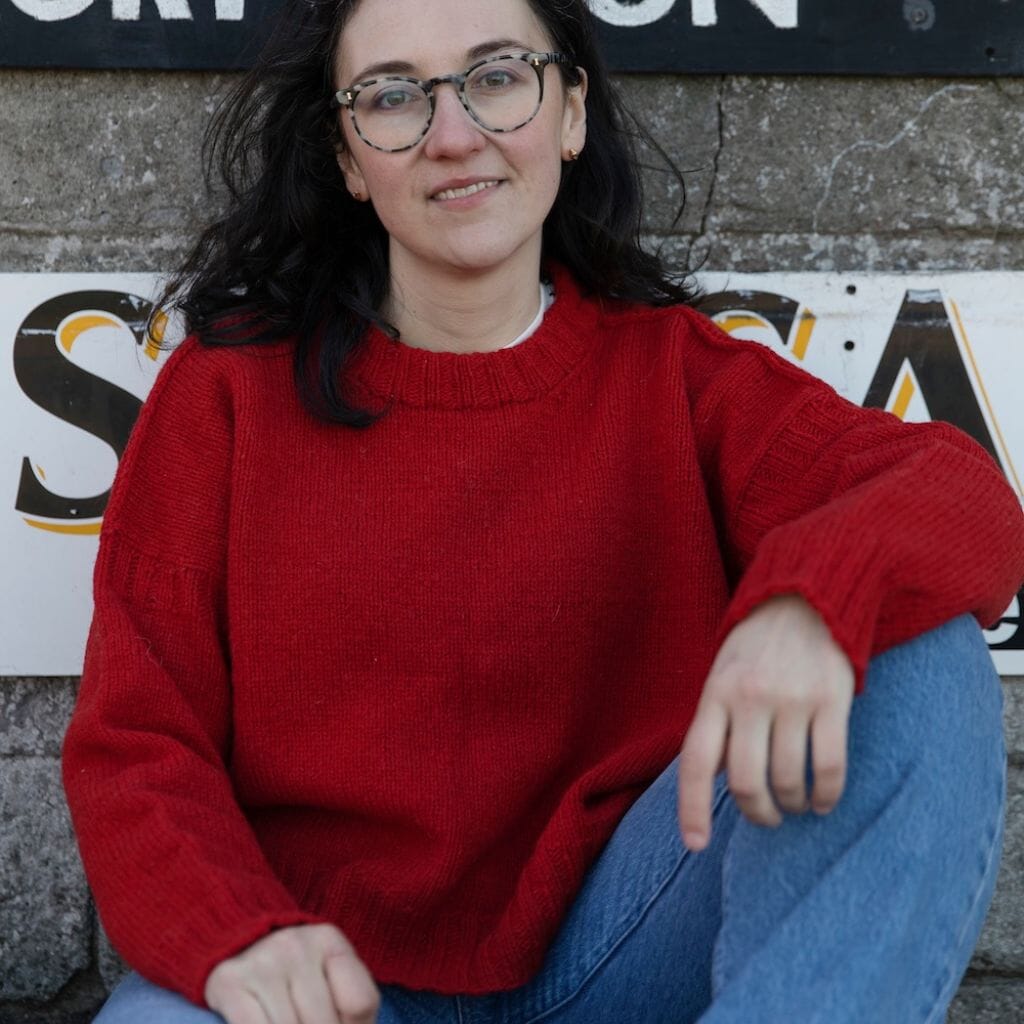 Shorelines: Knits from Scottish Coasts by Rebecca Clow | Pre-Order