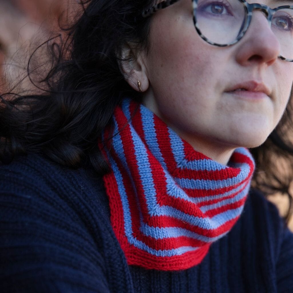 Shorelines: Knits from Scottish Coasts by Rebecca Clow | Pre-Order