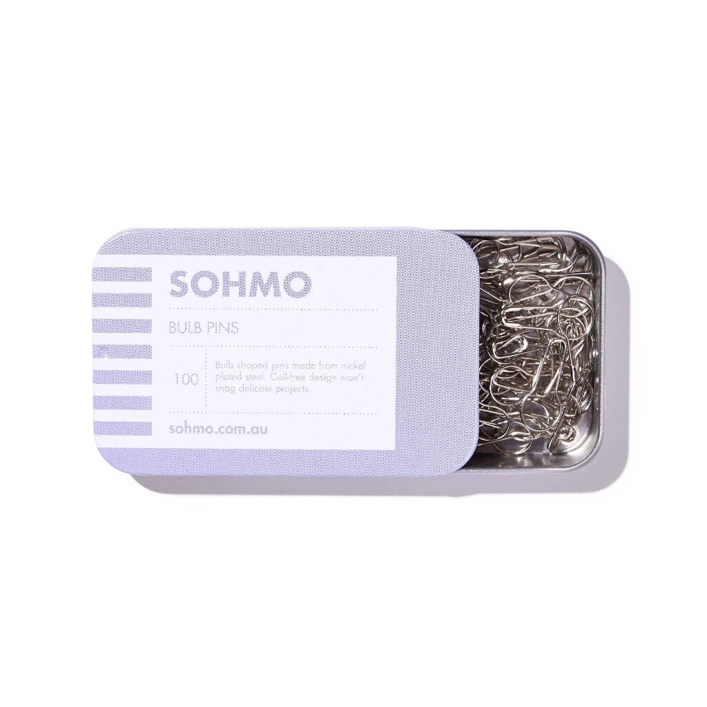 SOHMO - Bulb Pins | Tangled Yarn UK