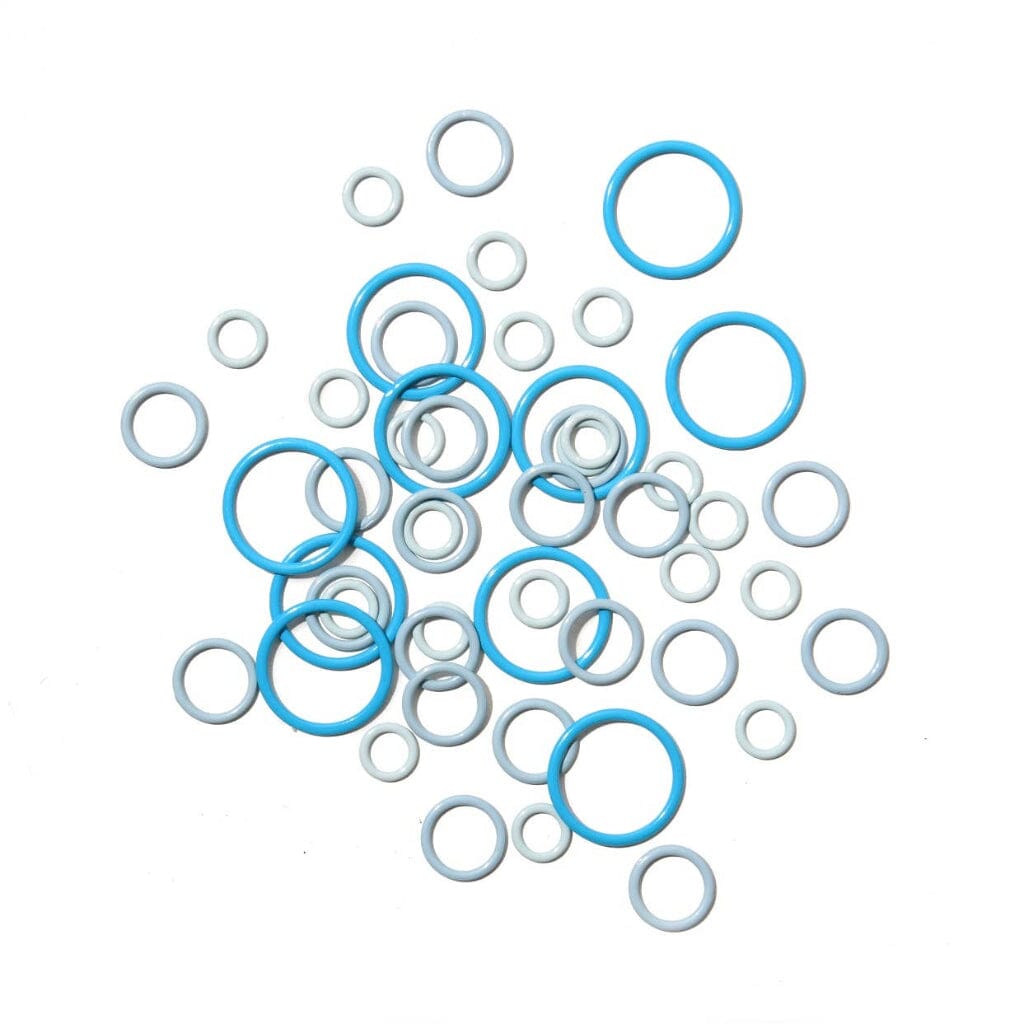 SOHMO - Round Stitch Marker | Tangled Yarn UK