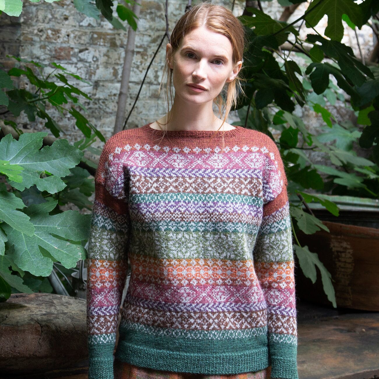 Cherish | Sinead Marie Wallin | Tangled Yarn UK