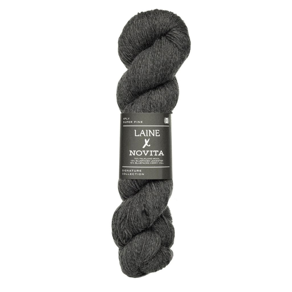 Laine X Novita 4ply