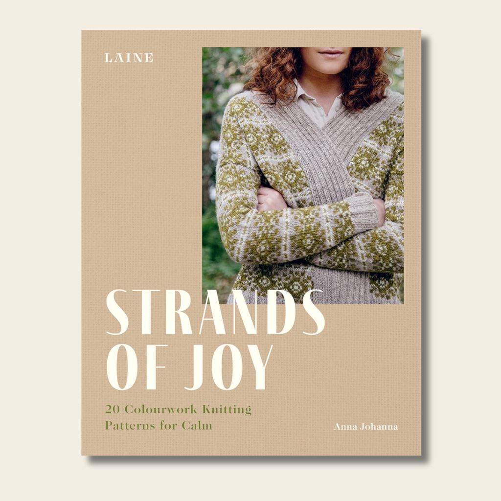 Strands of Joy by | Anna Johanna | Tangled Yarn