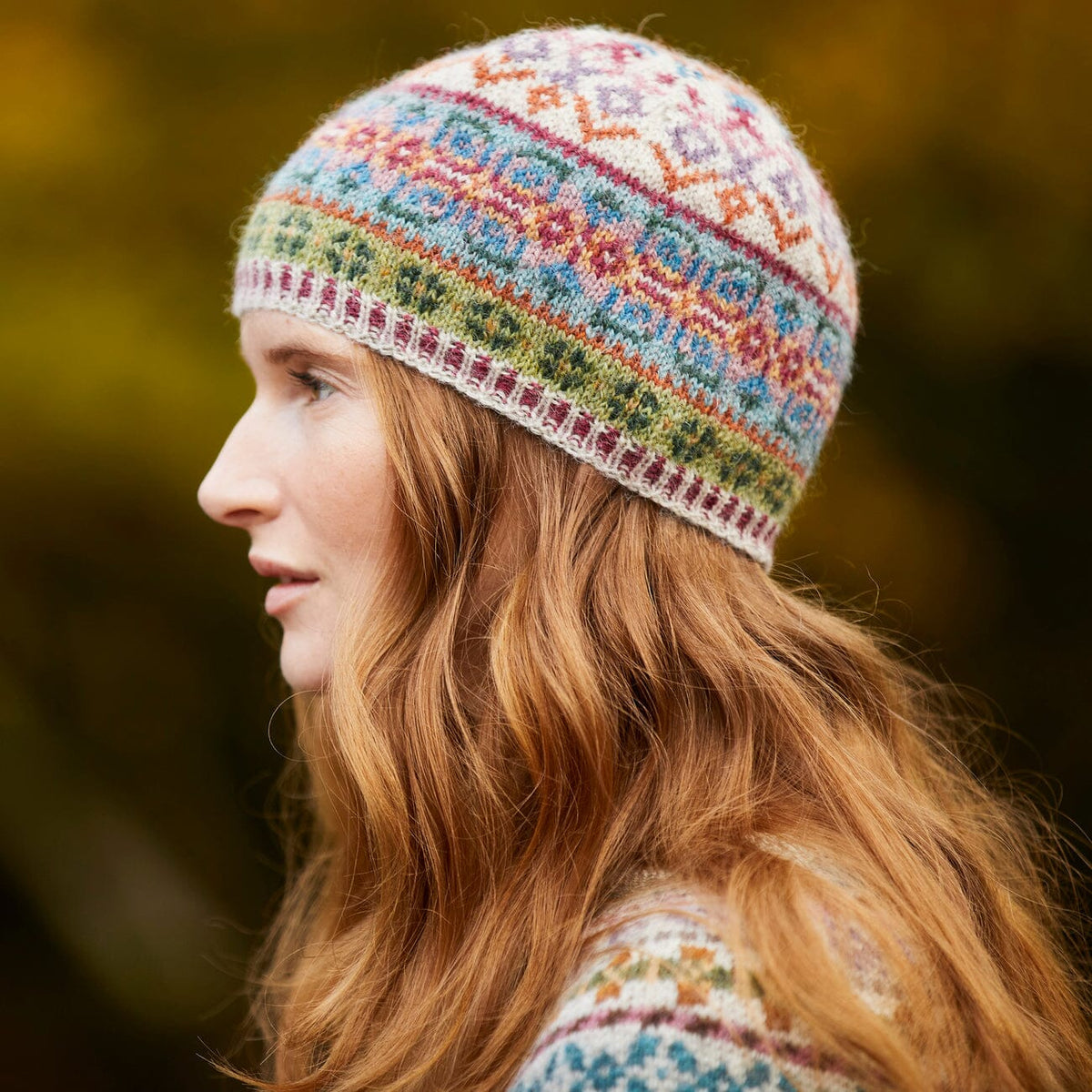 Cumbria |  Tarn Tam Marie Wallin | Tangled Yarn UK