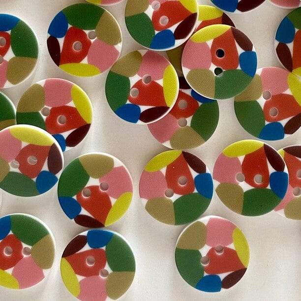 12 mm multi colours
pink taupe like blue dark red