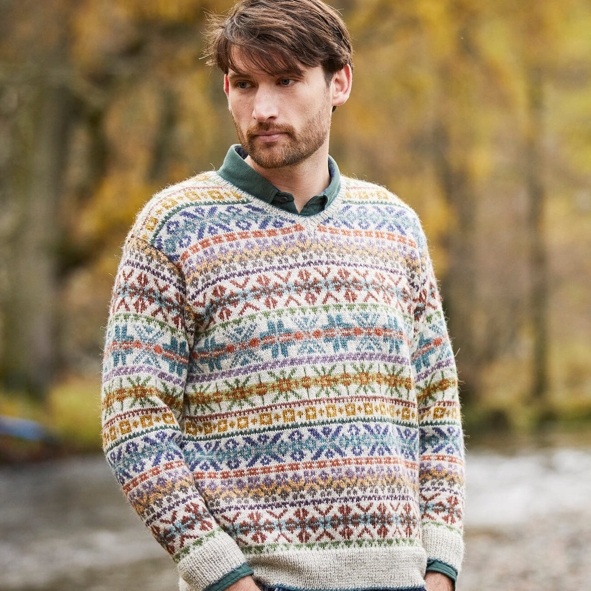 Cumbria | Troutbeck Marie Wallin | Tangled Yarn UK