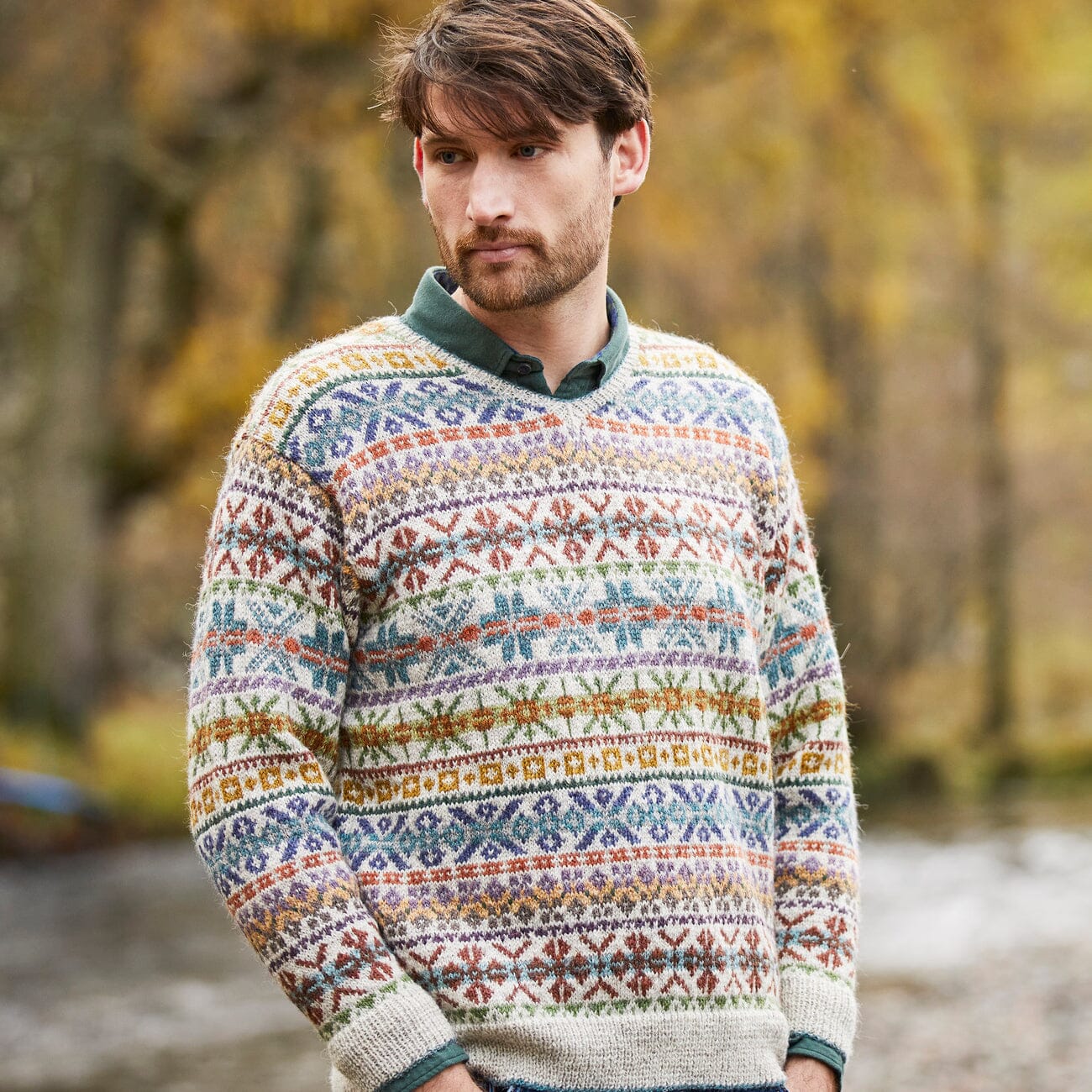 Cumbria | Troutbeck Marie Wallin | Tangled Yarn UK